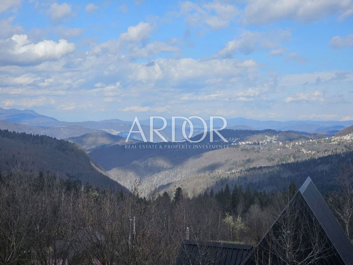 Casa Kupjak, Ravna Gora, 210m2