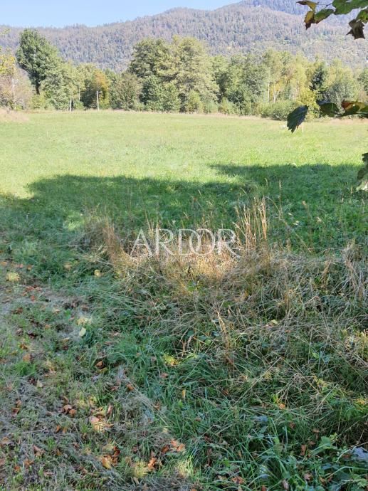 Terreno Lič, Fužine, 3.480m2
