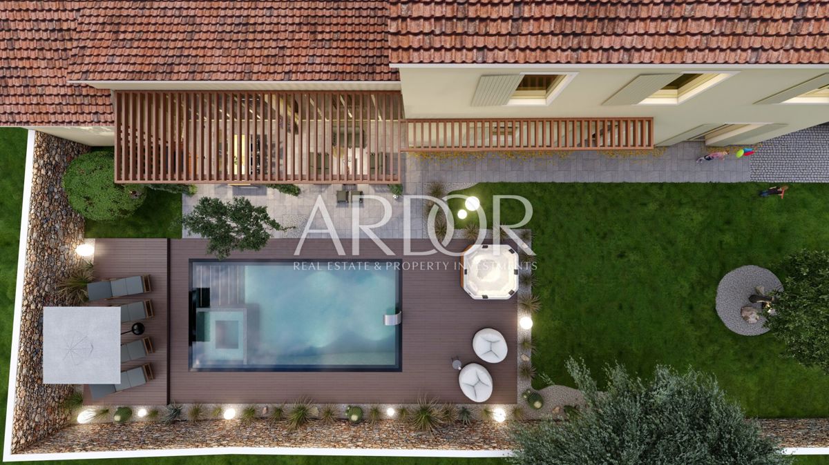 Casa Grožnjan, 272m2