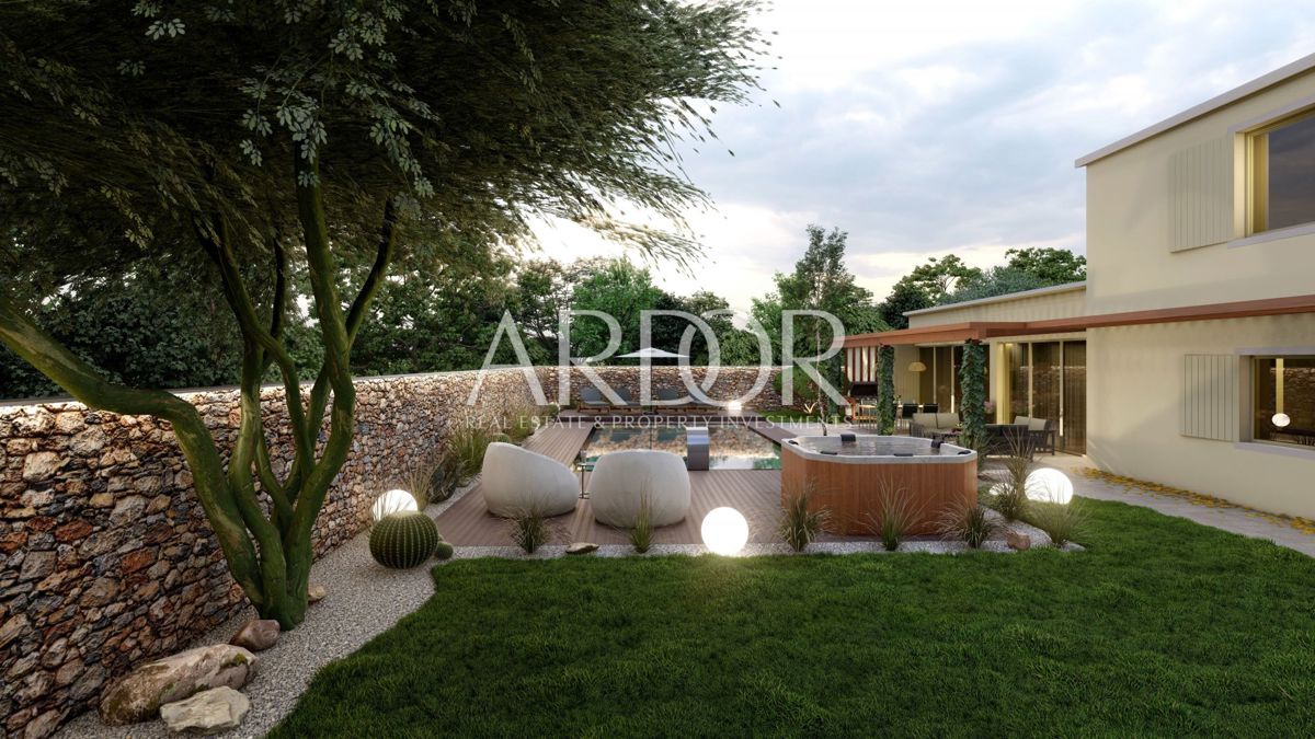 Casa Grožnjan, 272m2