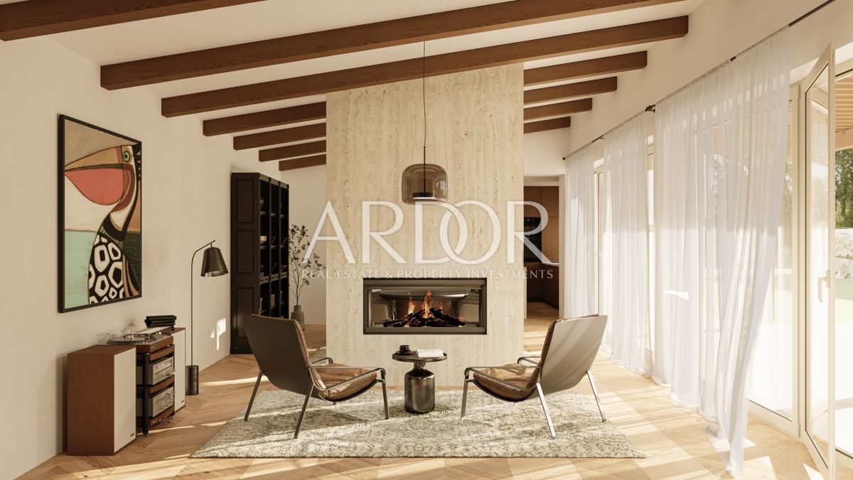 Casa Grožnjan, 272m2