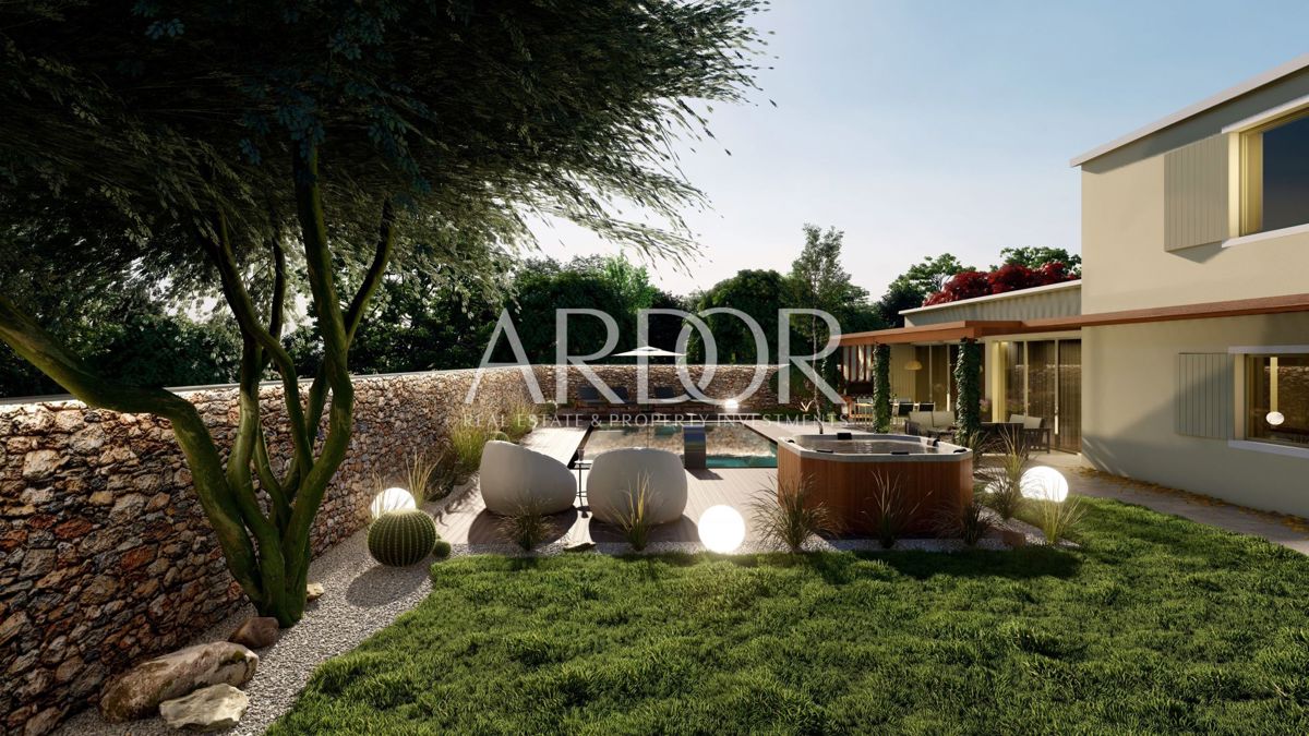 Casa Grožnjan, 272m2