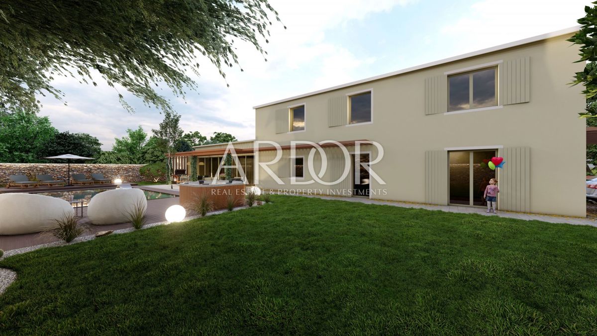 Casa Grožnjan, 272m2