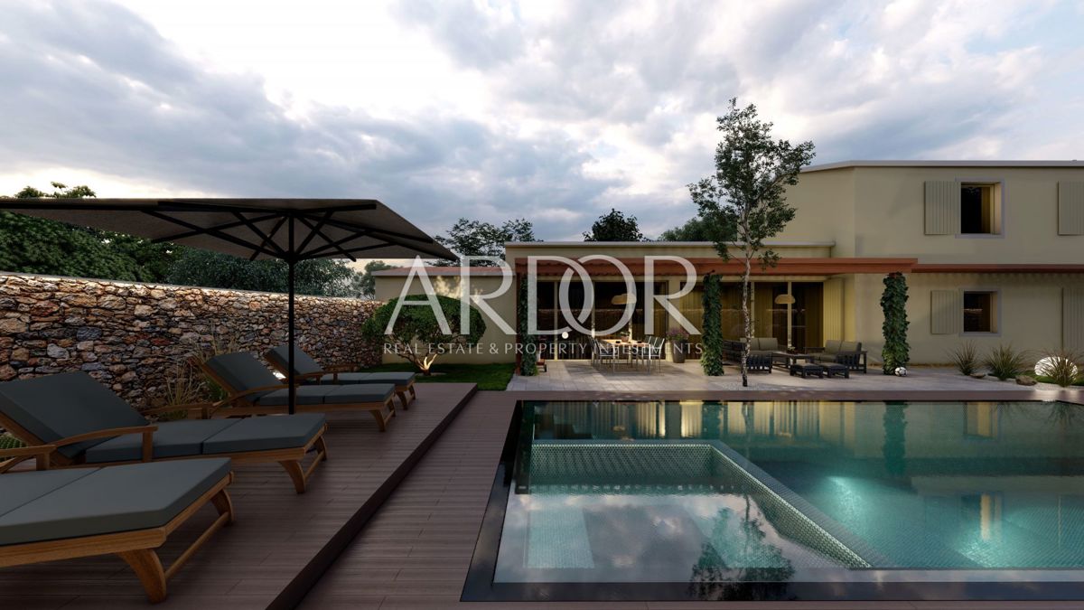 Casa Grožnjan, 272m2