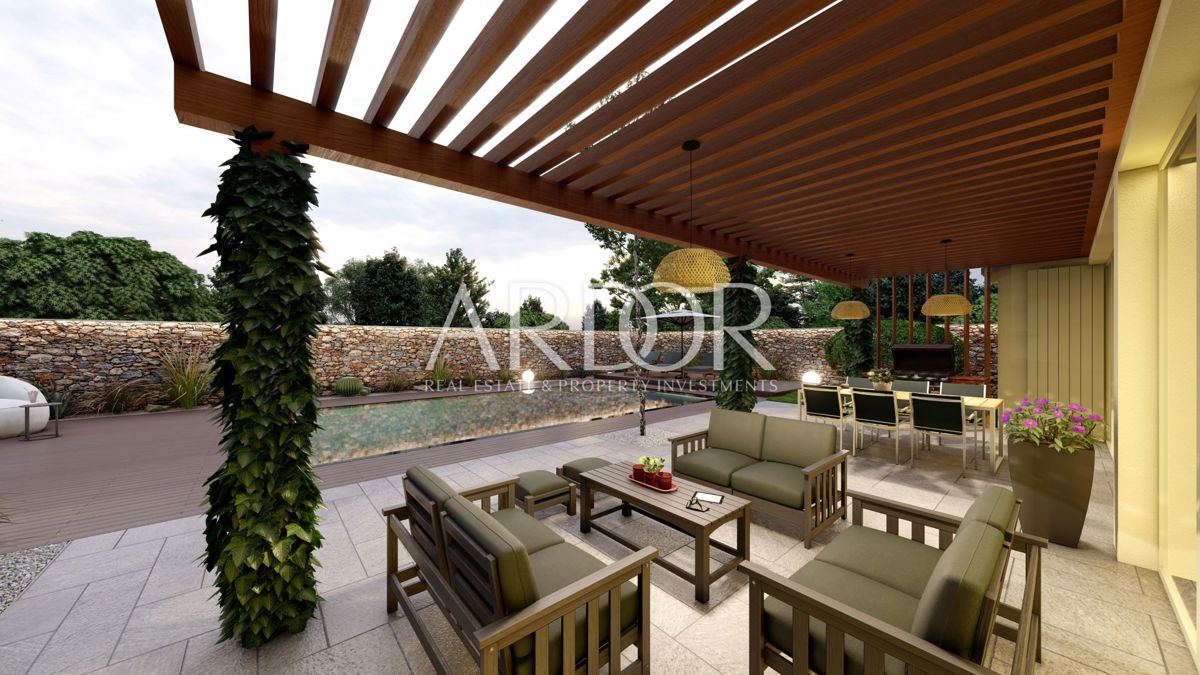 Casa Grožnjan, 272m2