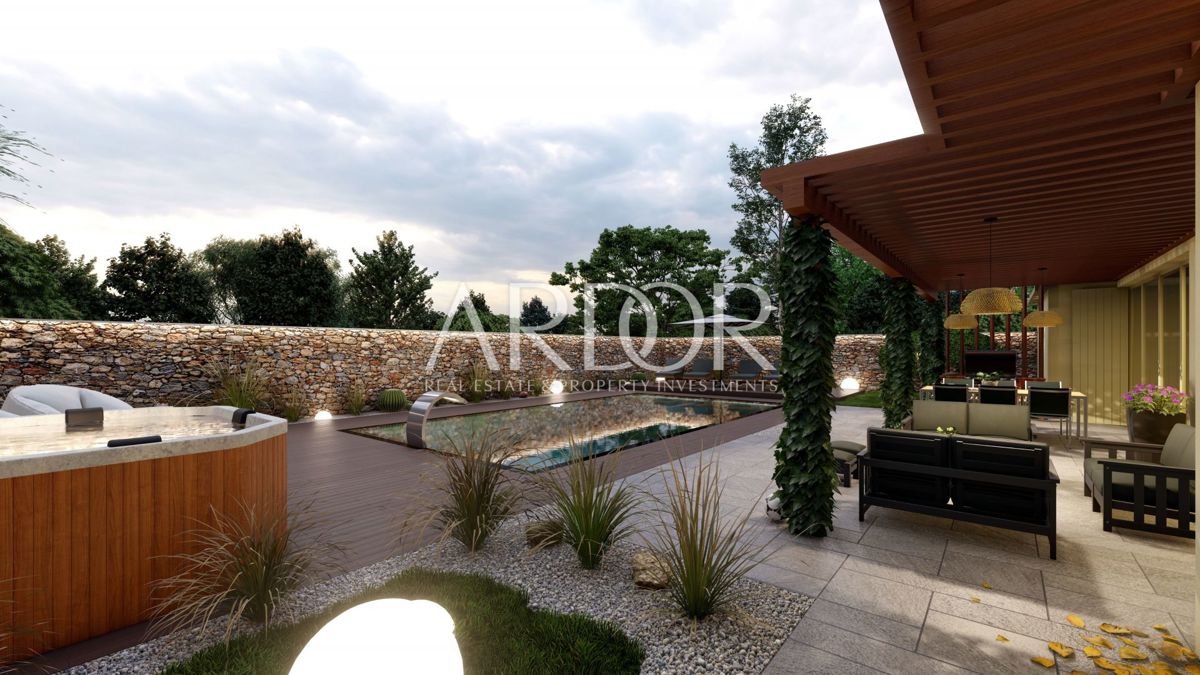 Casa Grožnjan, 272m2