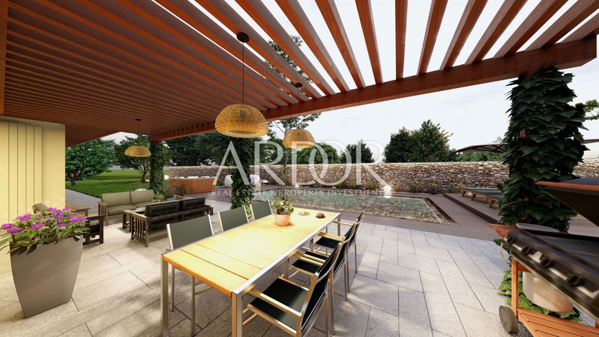 Casa Grožnjan, 272m2