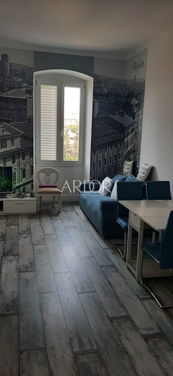 Appartamento Belveder, Rijeka, 65m2