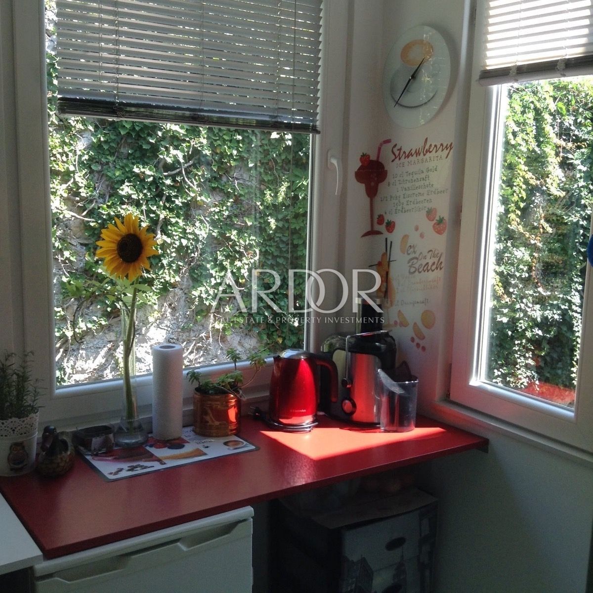 Appartamento Belveder, Rijeka, 65m2