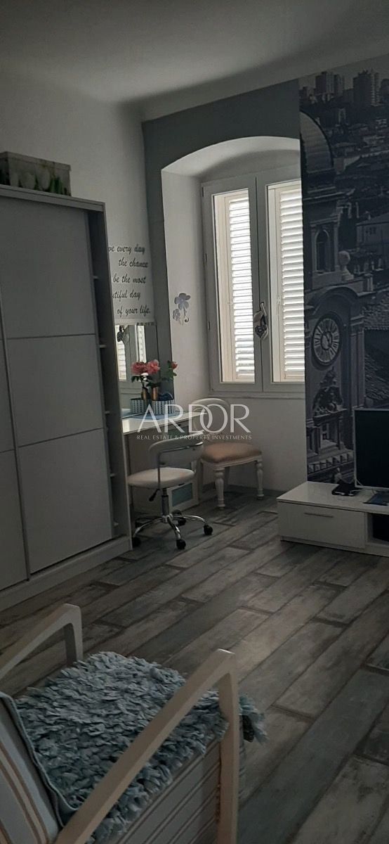 Appartamento Belveder, Rijeka, 65m2