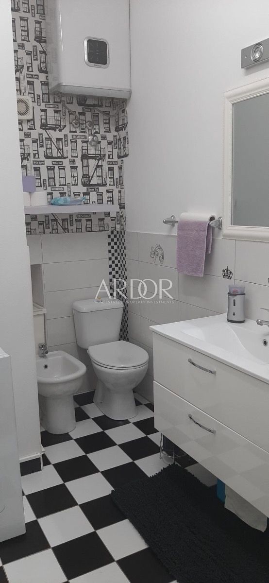 Appartamento Belveder, Rijeka, 65m2