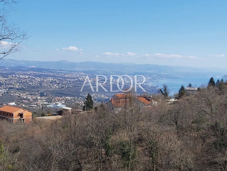 Terreno Rukavac, Matulji, 1.400m2