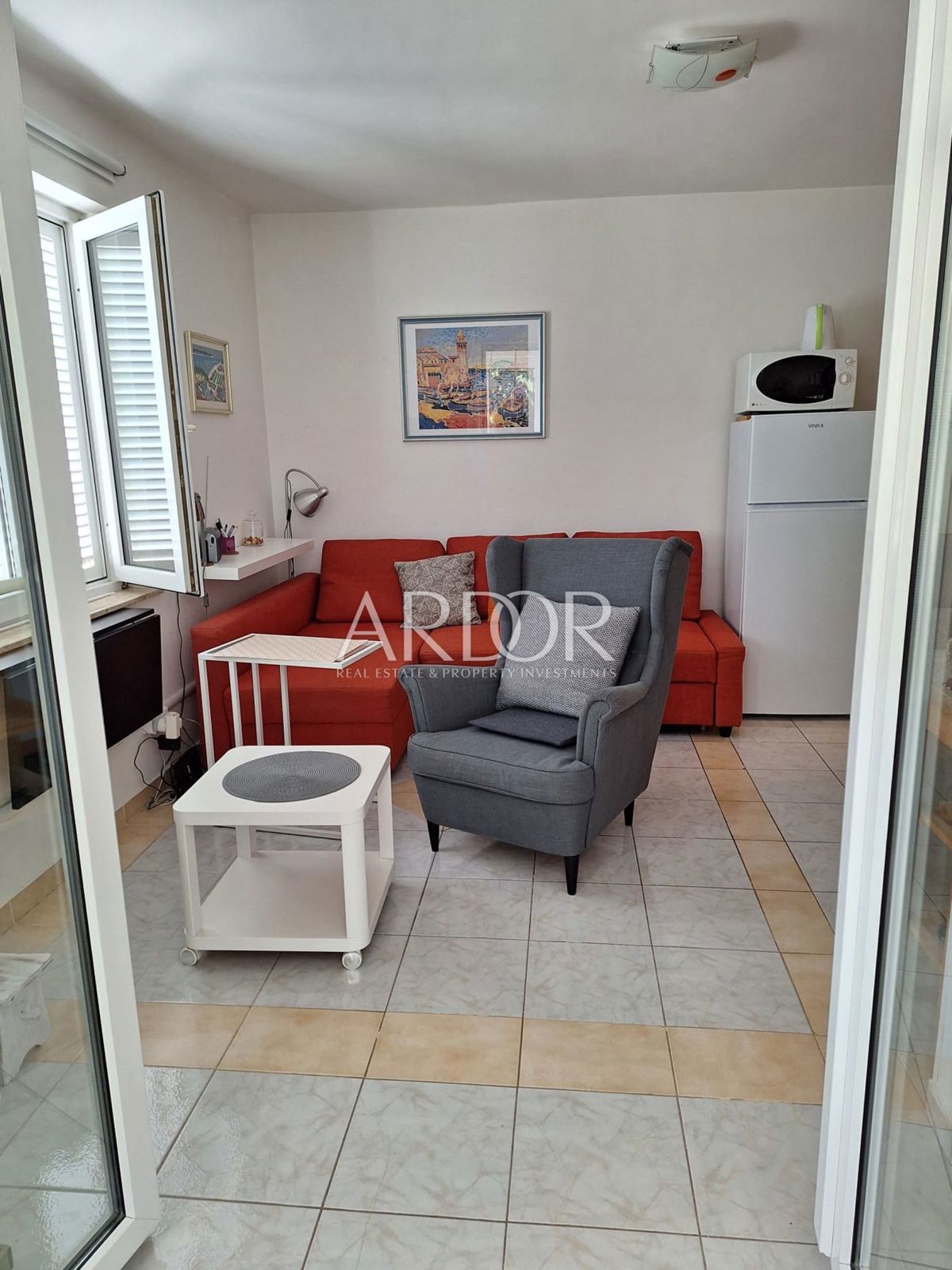 Appartamento Novi Vinodolski, 34m2