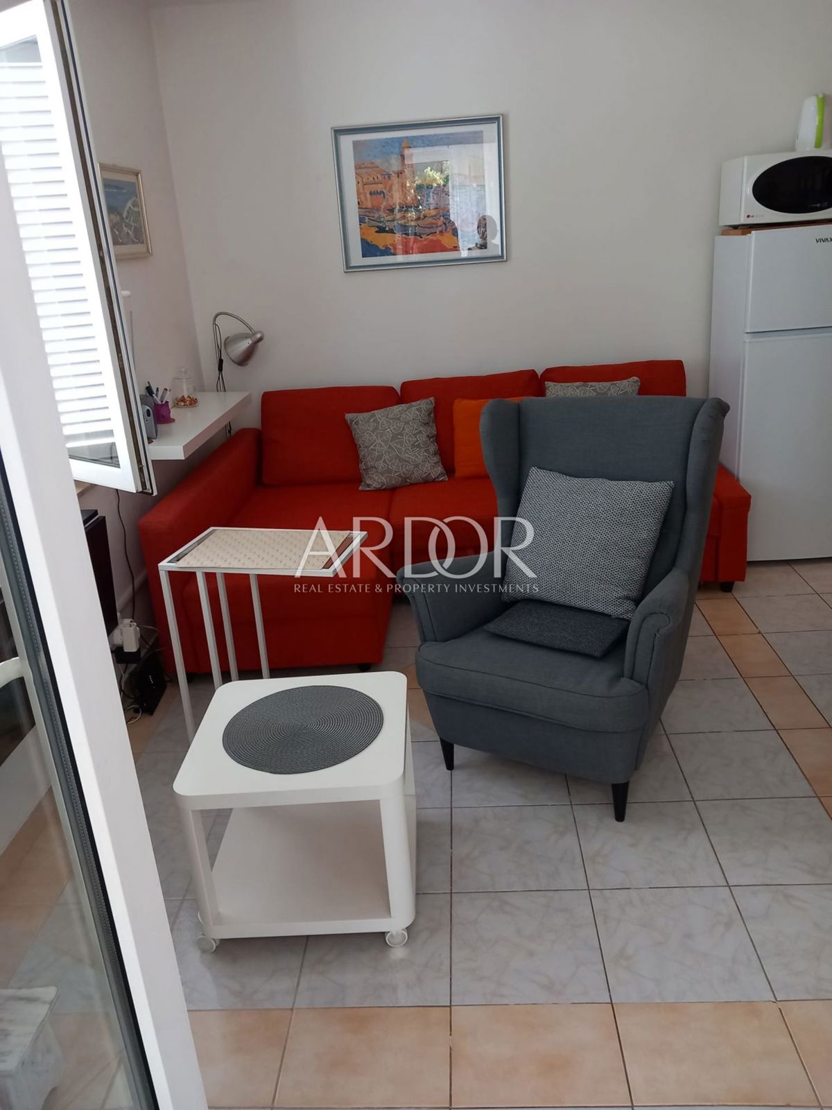 Appartamento Novi Vinodolski, 34m2