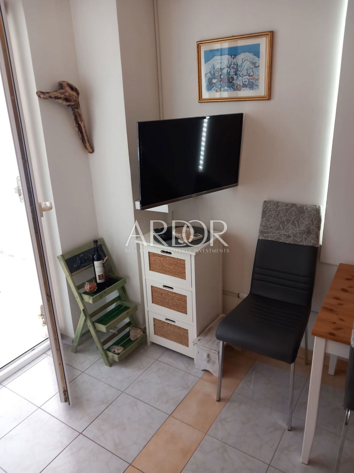 Appartamento Novi Vinodolski, 34m2