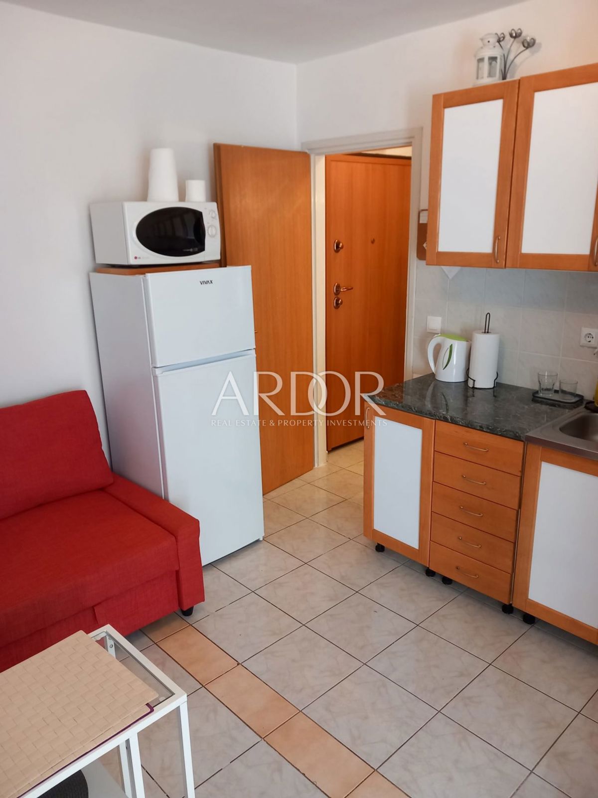 Appartamento Novi Vinodolski, 34m2