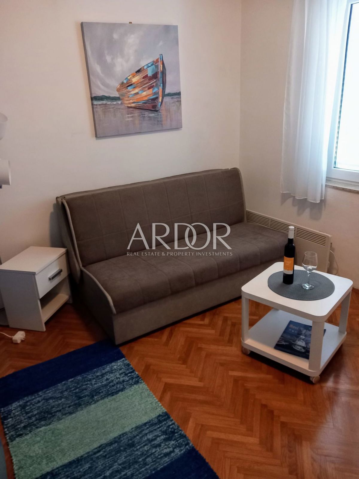 Appartamento Novi Vinodolski, 34m2