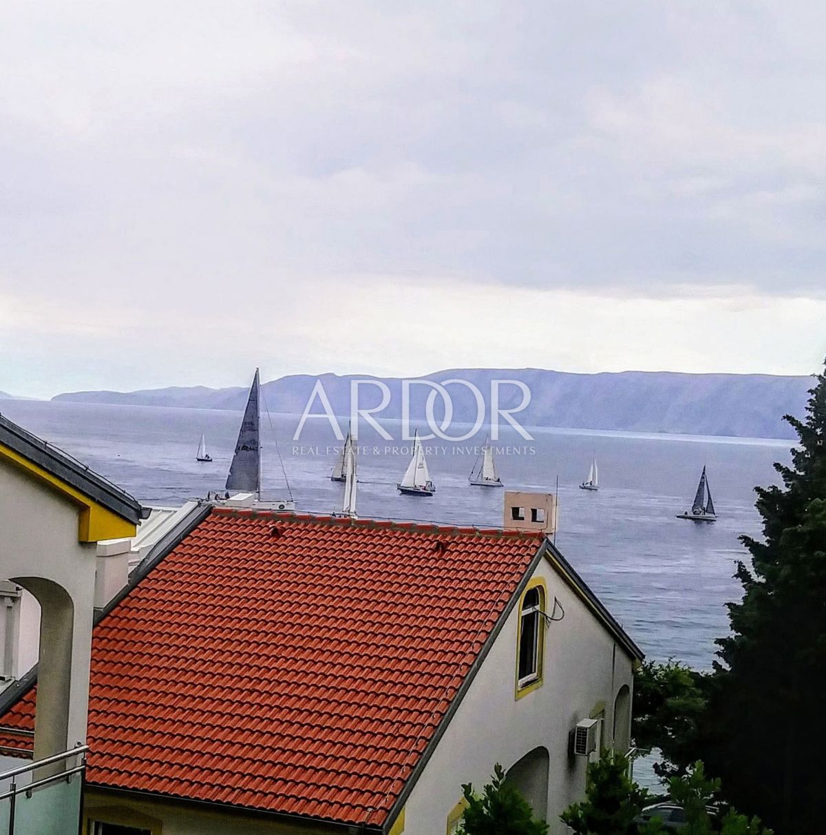 Appartamento Novi Vinodolski, 34m2