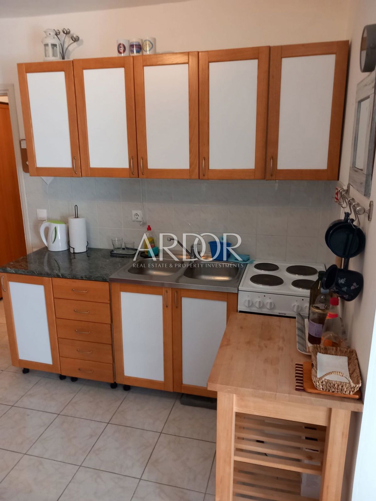 Appartamento Novi Vinodolski, 34m2