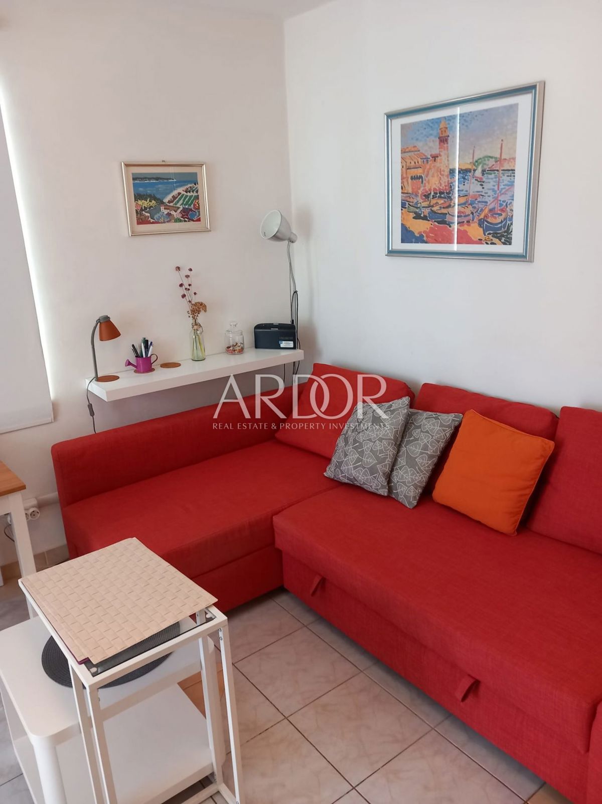 Appartamento Novi Vinodolski, 34m2