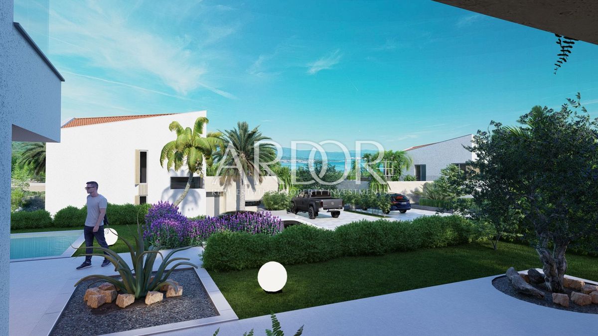 Villa Malinska, Malinska-Dubašnica, 278m2