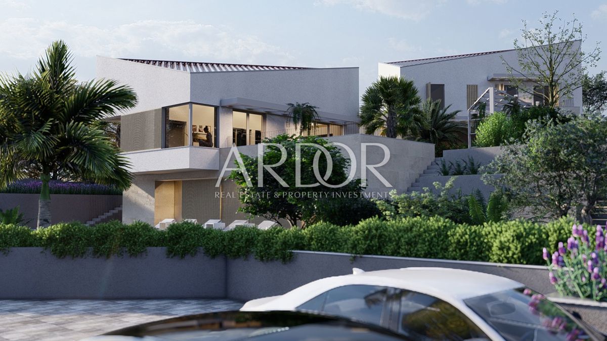 Villa Malinska, Malinska-Dubašnica, 278m2