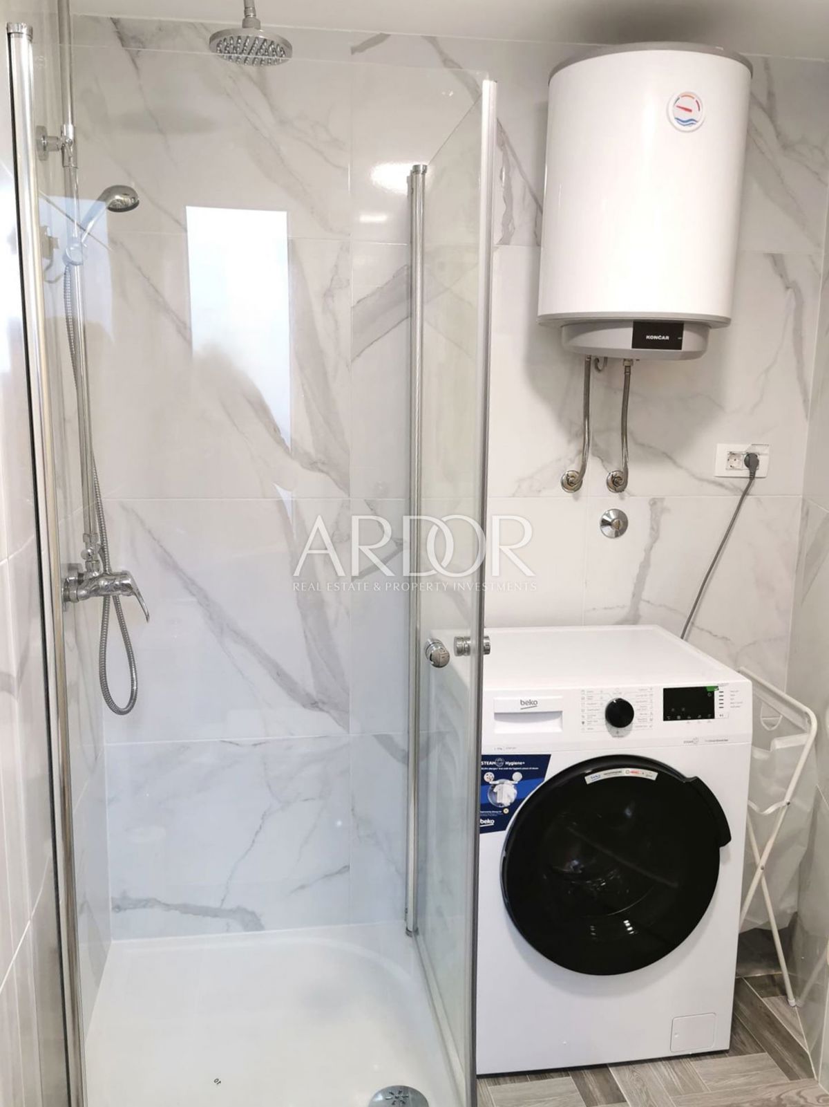 Appartamento Potok, Rijeka, 50m2