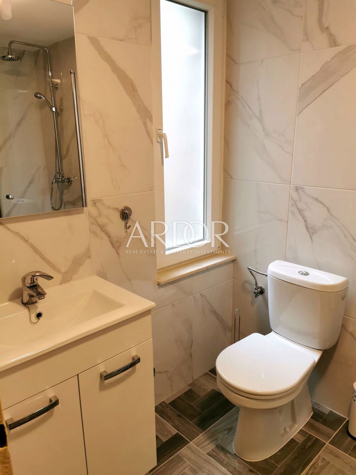 Appartamento Potok, Rijeka, 50m2