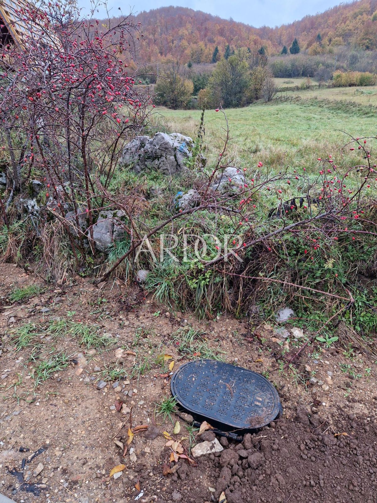 Terreno Sunger, Mrkopalj, 612m2