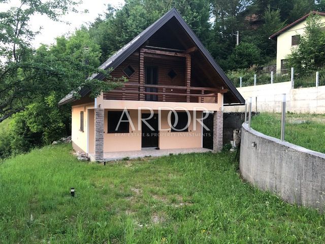 Casa Gerovski Kraj, Čabar, 120m2