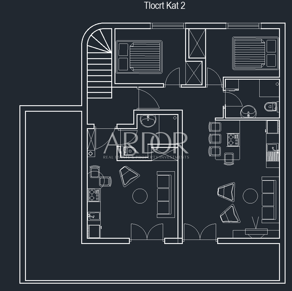 Casa Crikvenica, 352m2