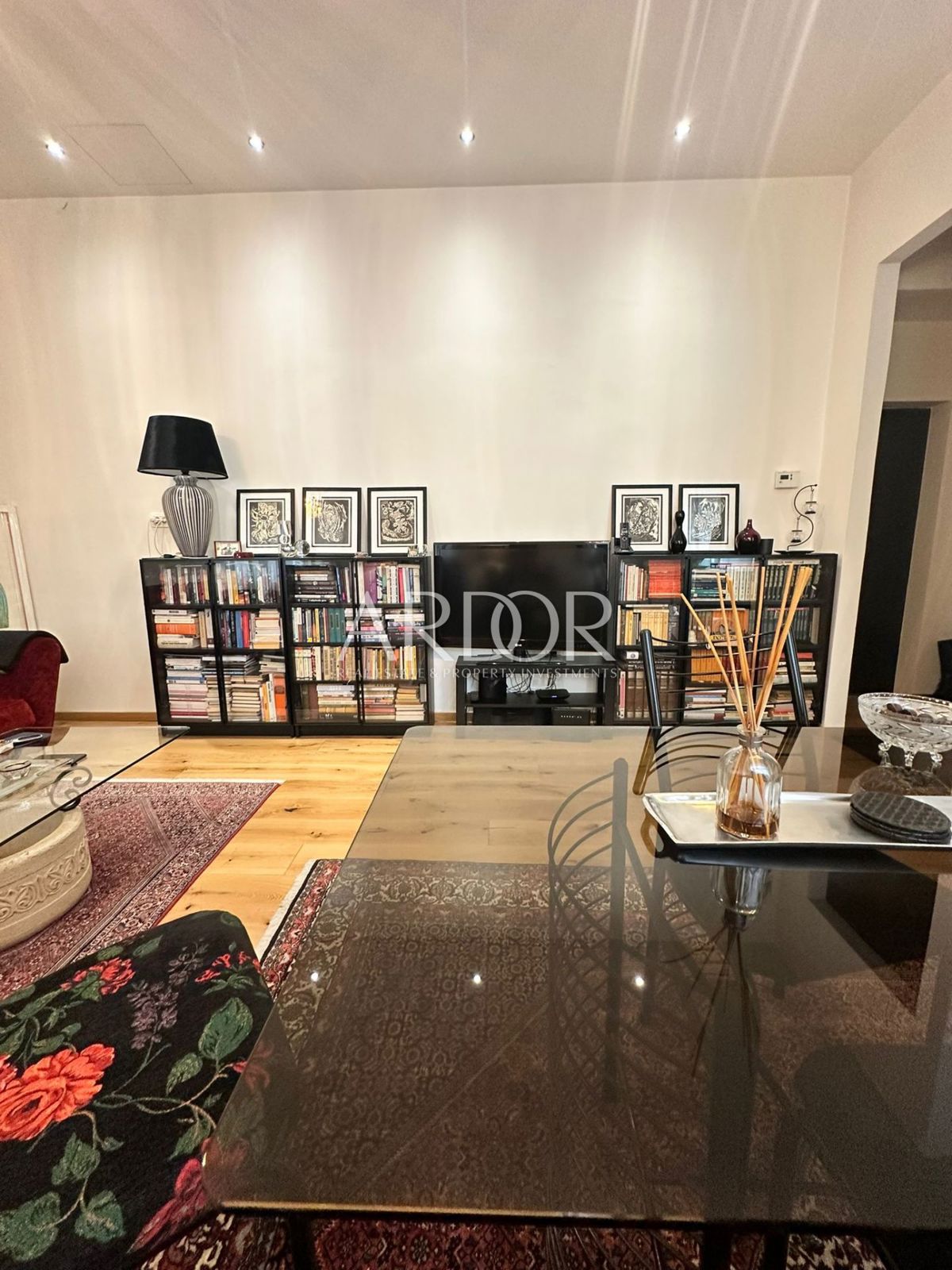 Appartamento Centar, Rijeka, 136m2