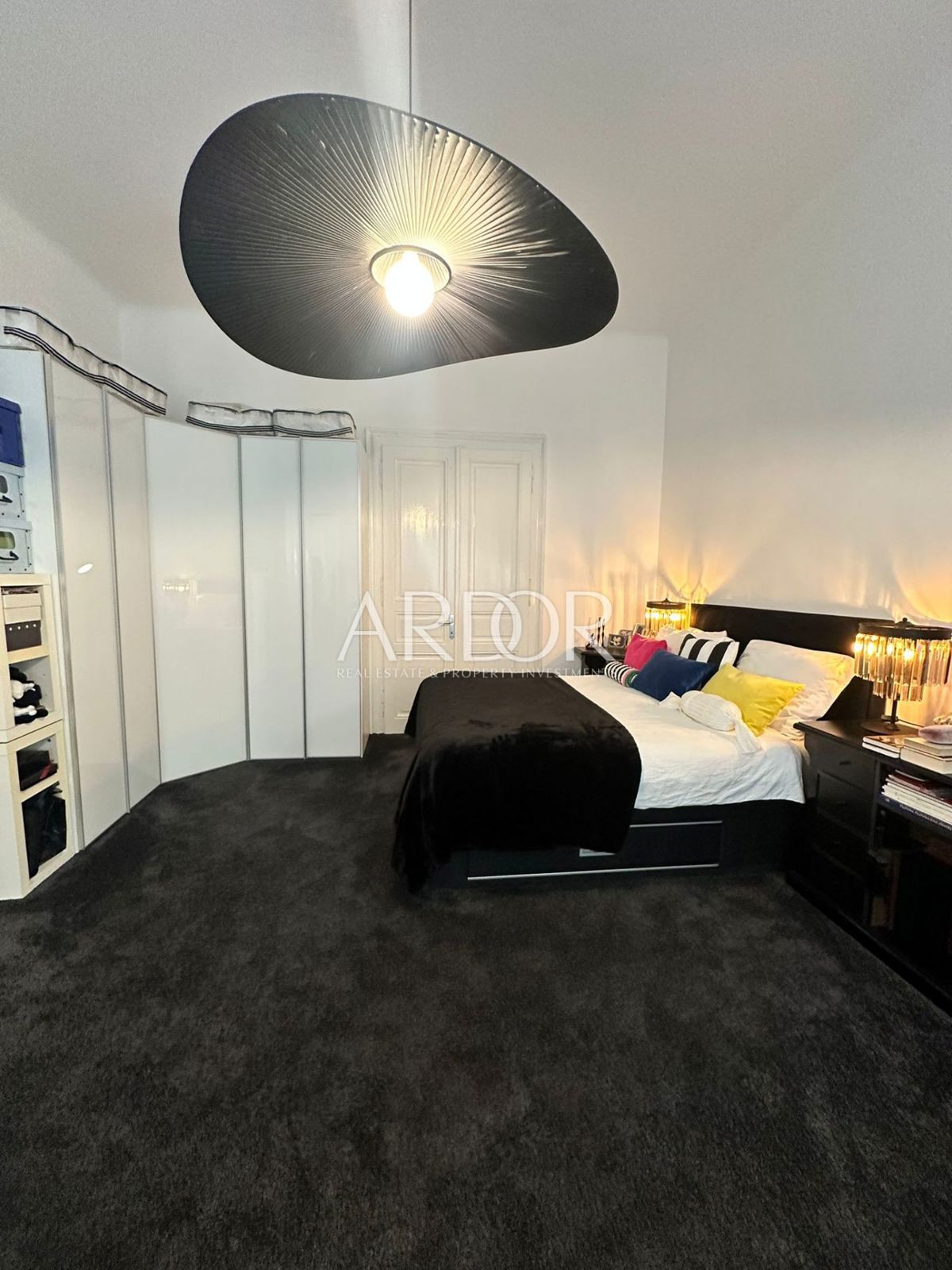 Appartamento Centar, Rijeka, 136m2