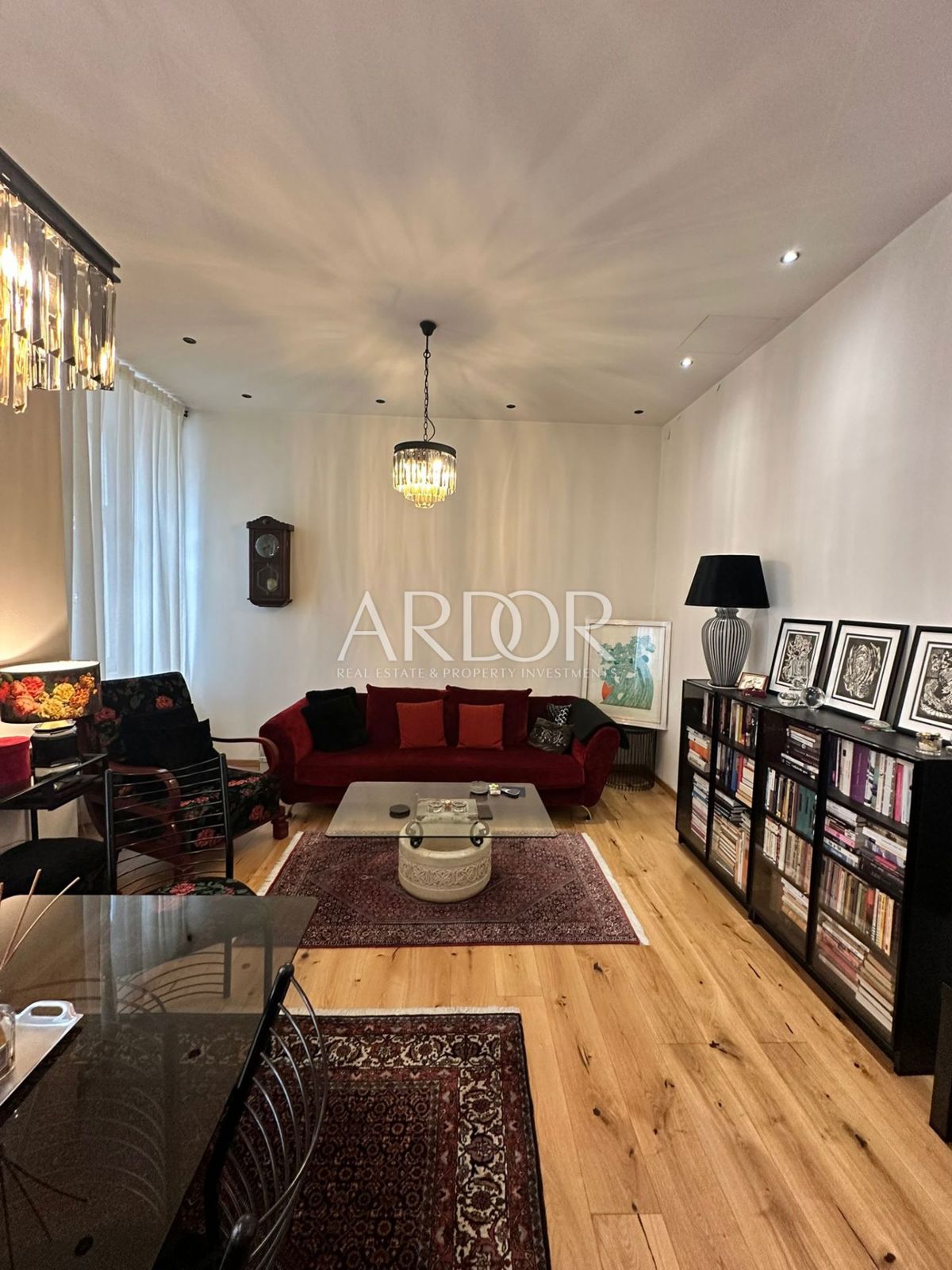 Appartamento Centar, Rijeka, 136m2