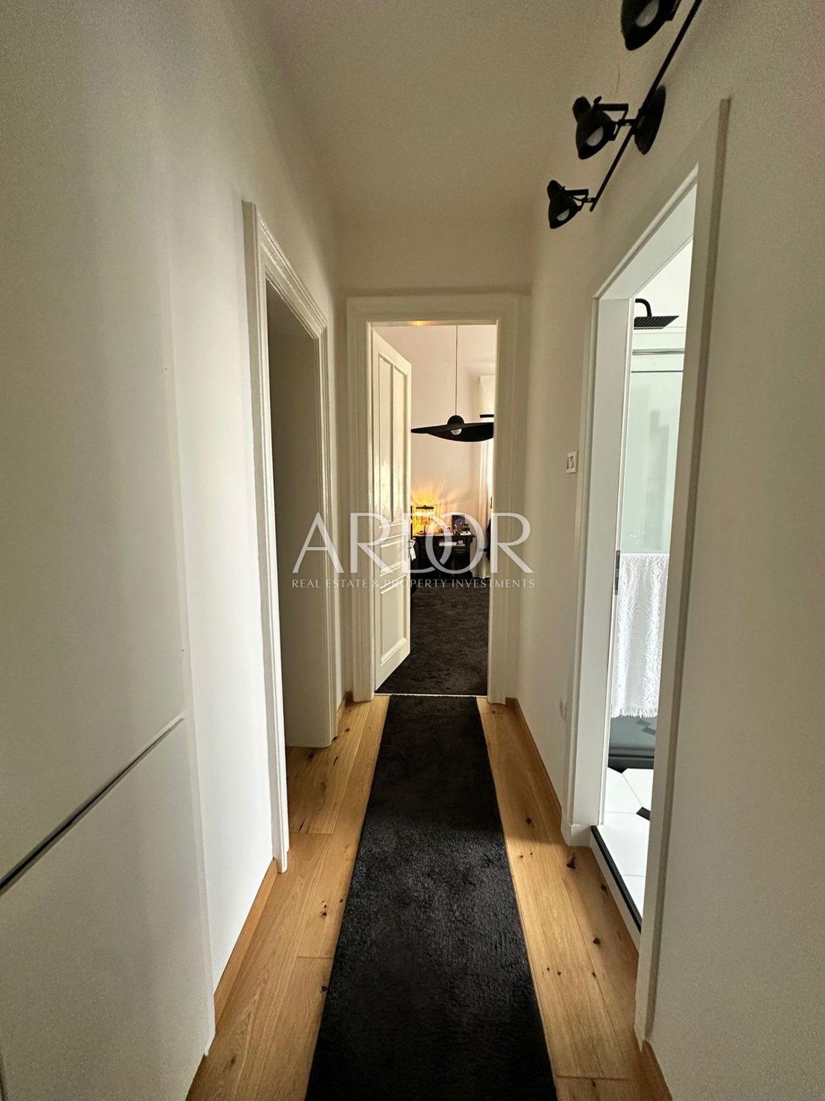 Appartamento Centar, Rijeka, 136m2