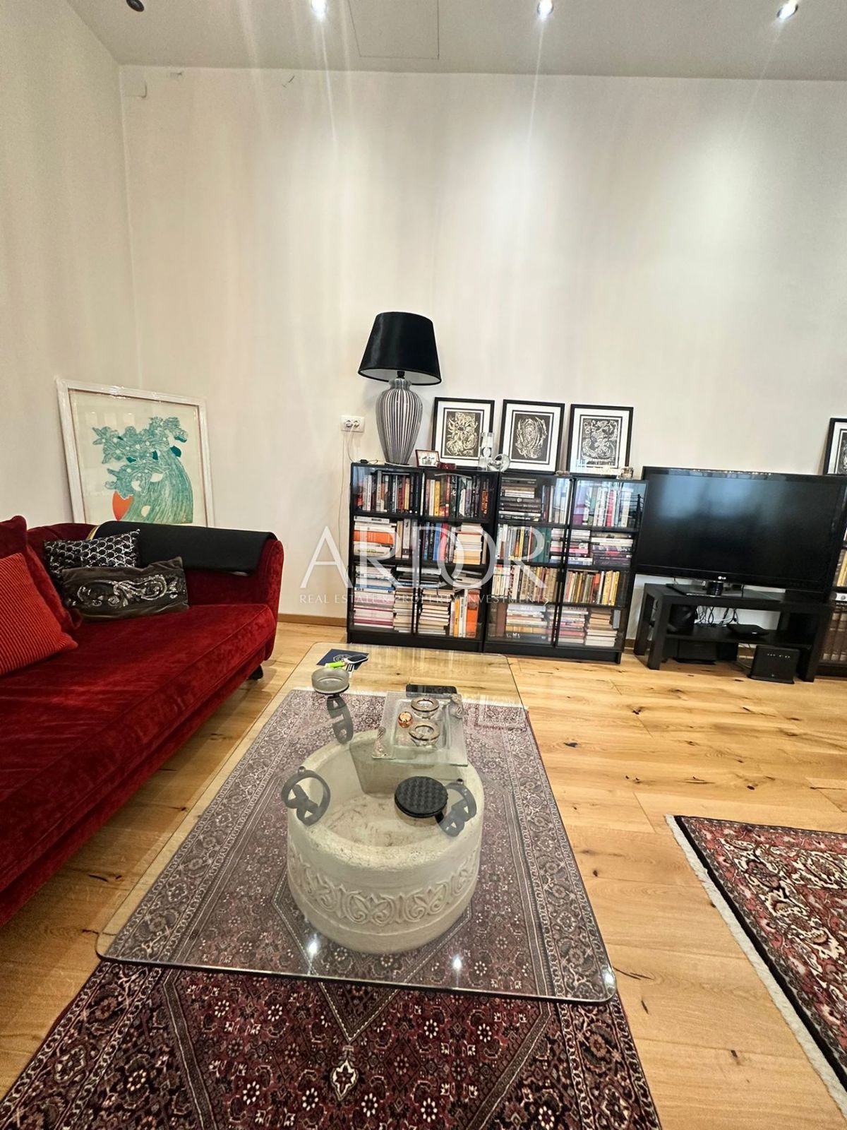 Appartamento Centar, Rijeka, 136m2