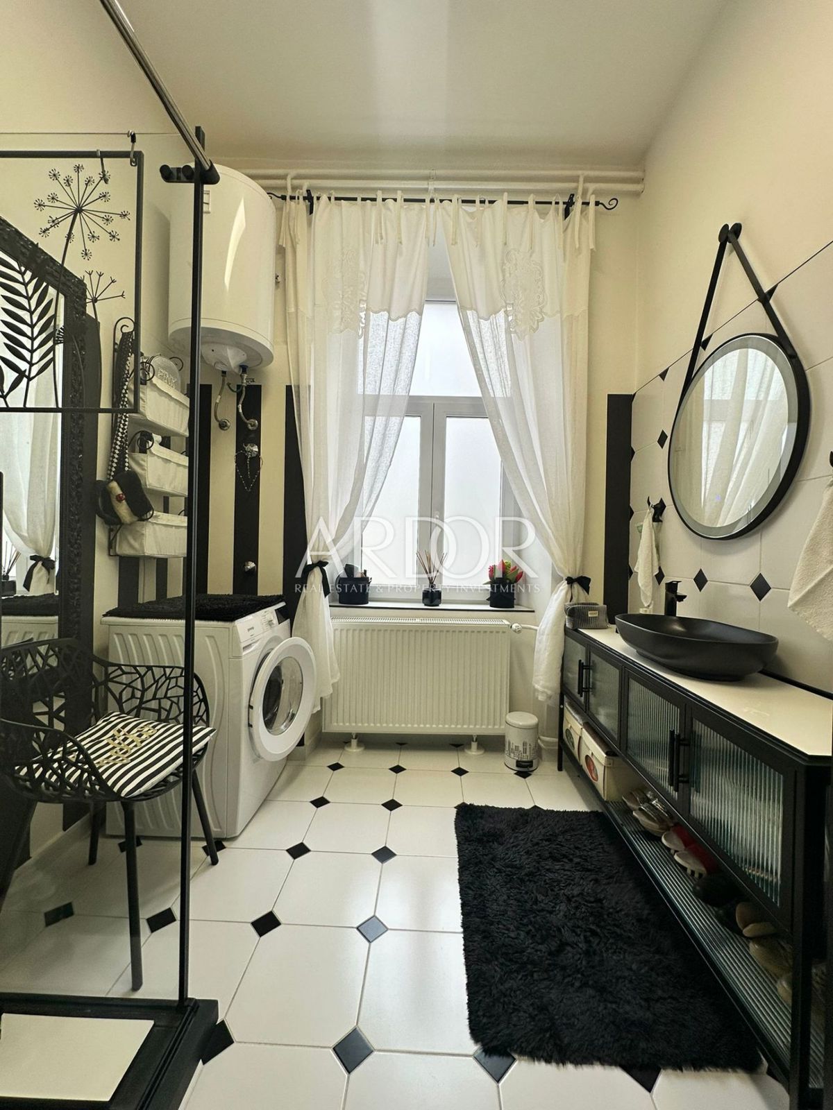 Appartamento Centar, Rijeka, 136m2