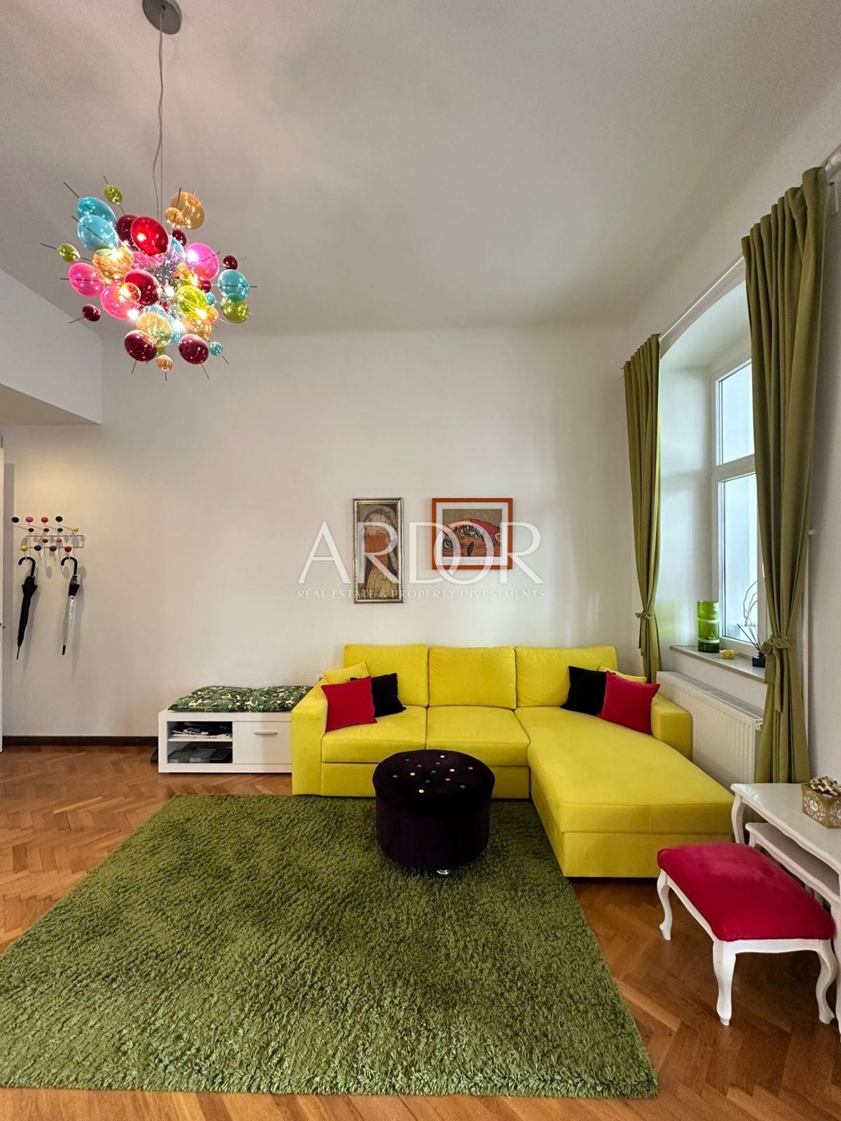 Appartamento Centar, Rijeka, 136m2