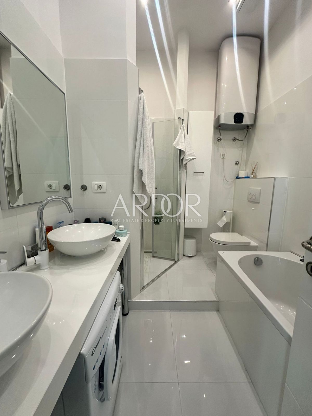 Appartamento Centar, Rijeka, 136m2