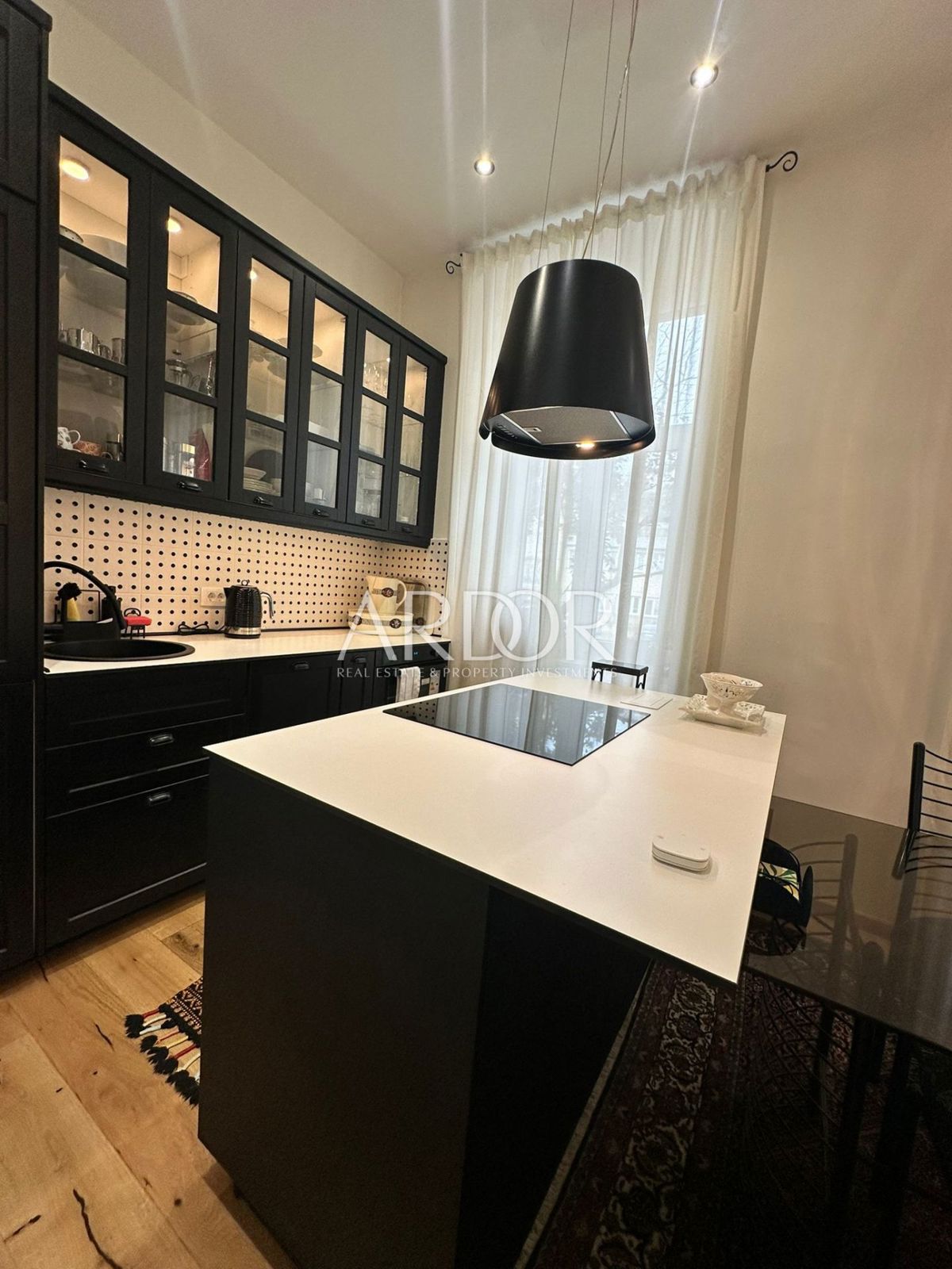 Appartamento Centar, Rijeka, 136m2