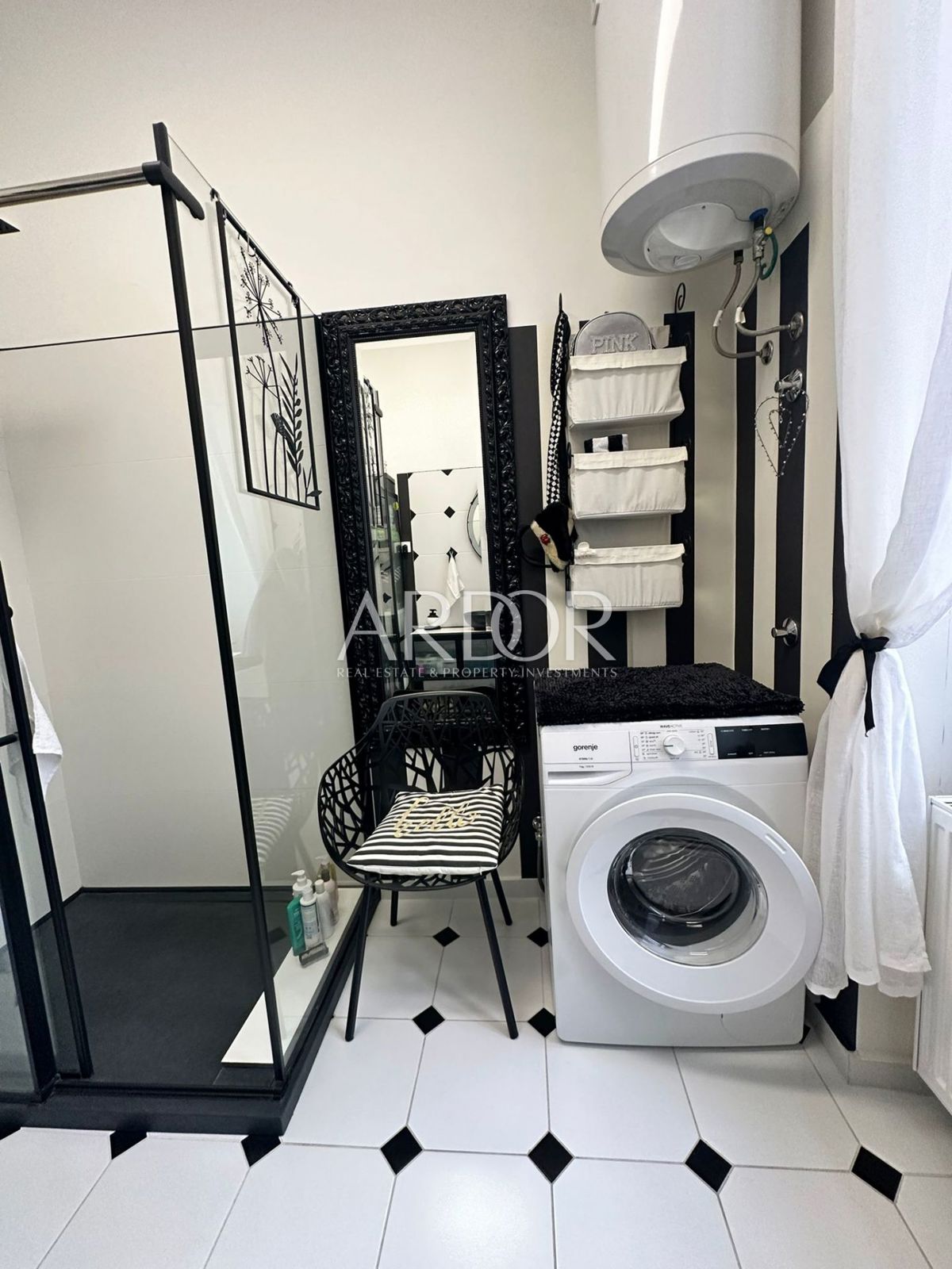 Appartamento Centar, Rijeka, 136m2