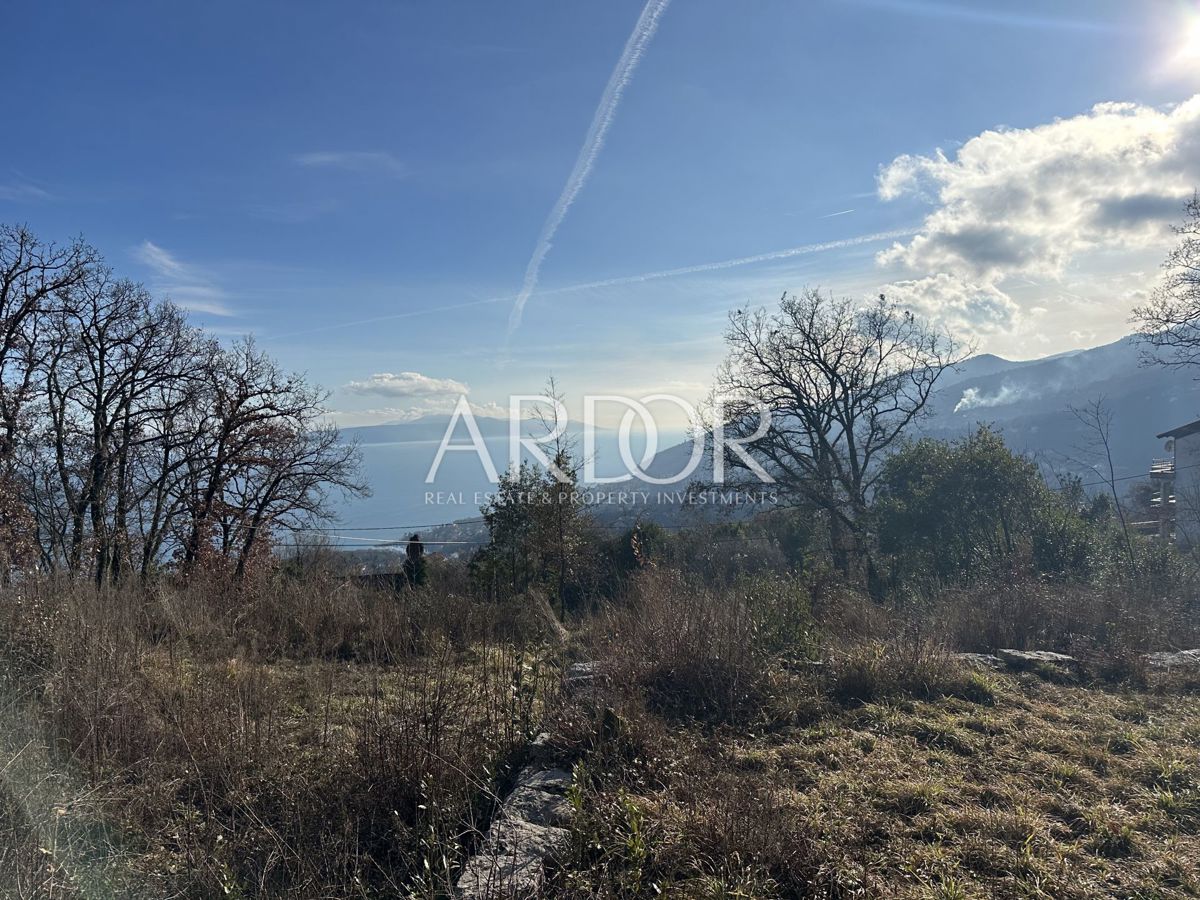 Terreno Veprinac, Opatija - Okolica, 813m2
