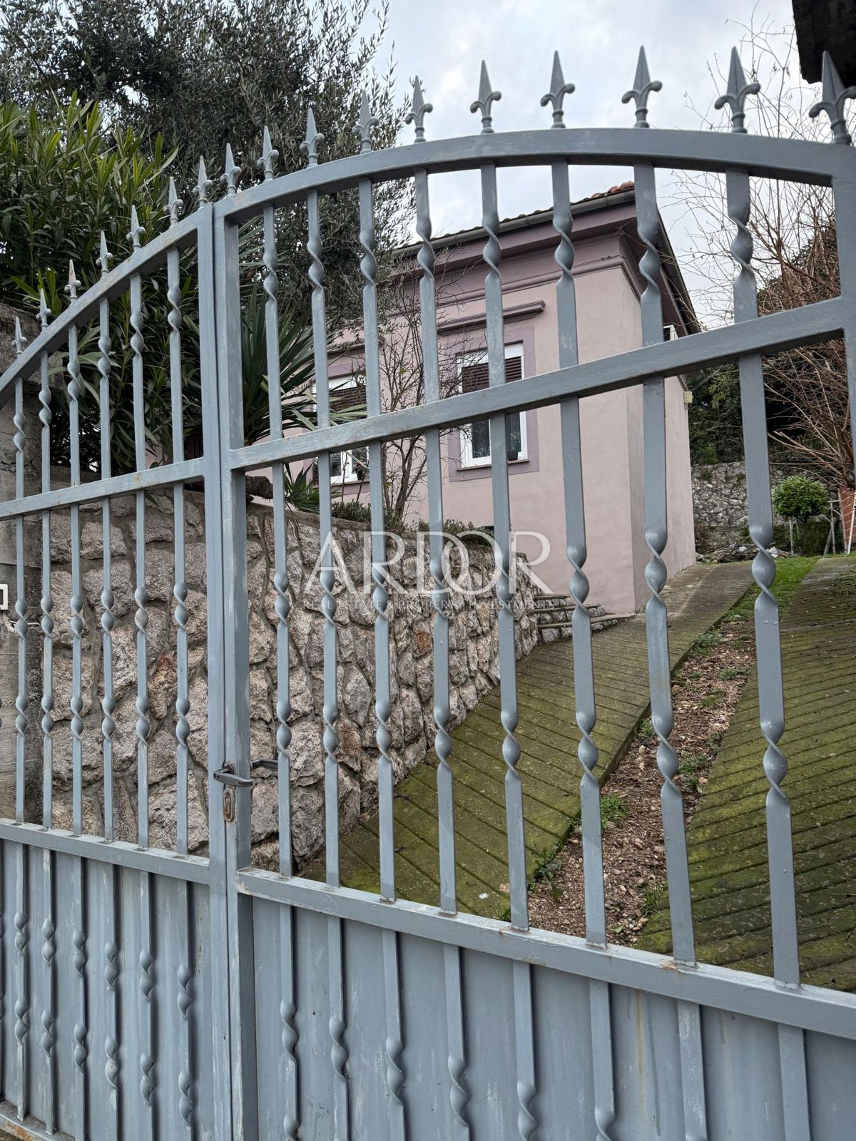 Casa Podmurvice, Rijeka, 112m2