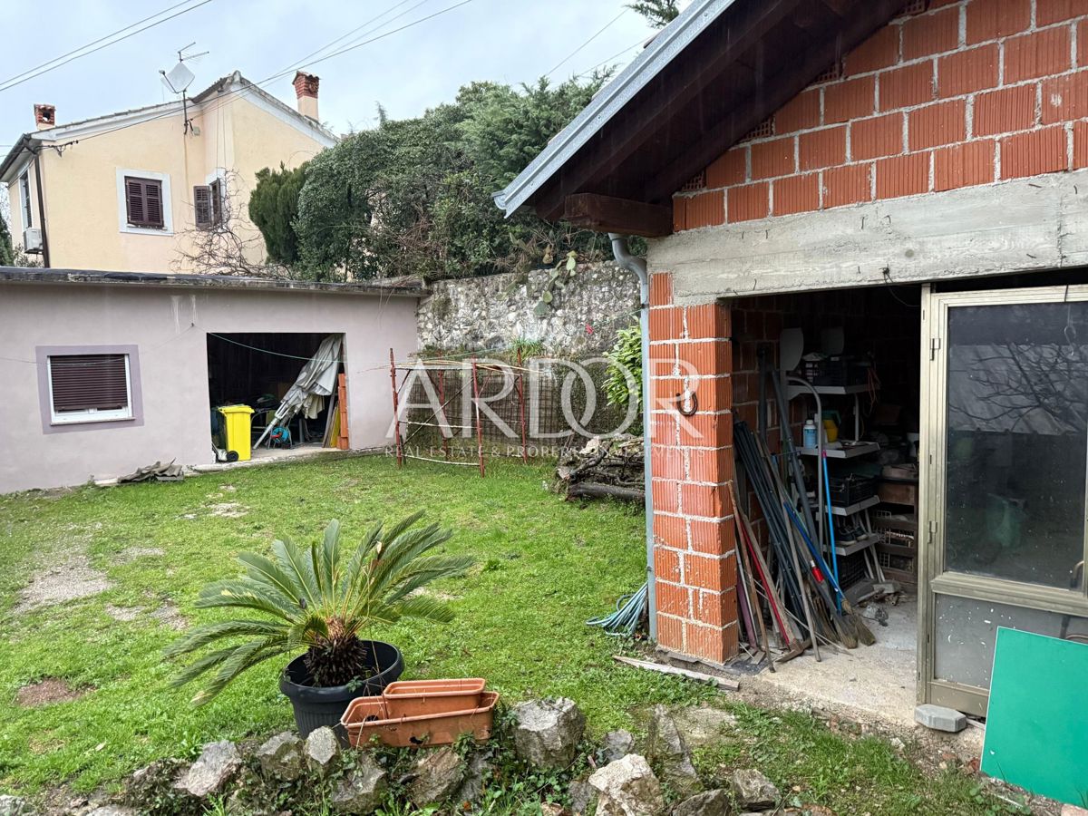 Casa Podmurvice, Rijeka, 112m2