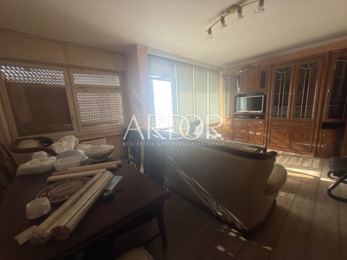 Appartamento Kozala, Rijeka, 87,57m2