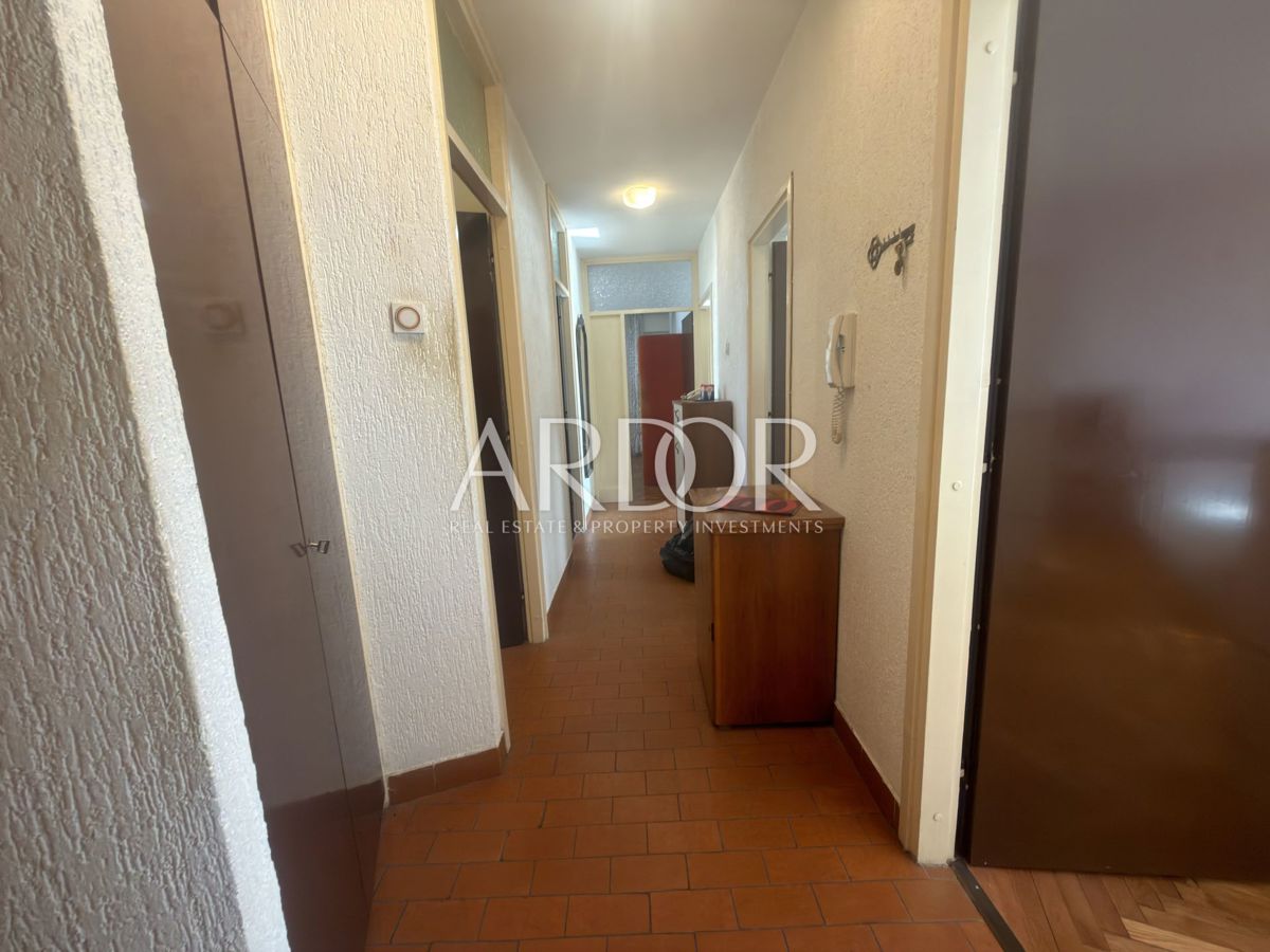 Appartamento Kozala, Rijeka, 87,57m2