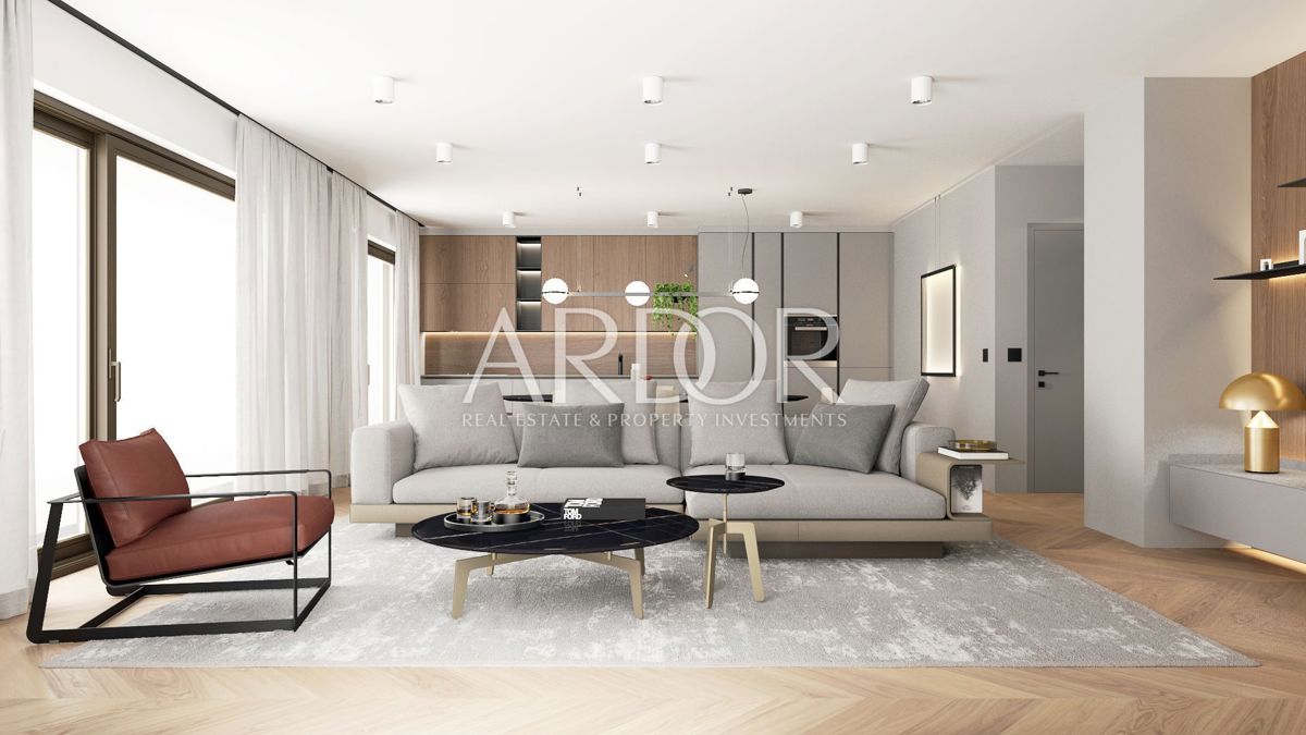 Appartamento Opatija - Centar, Opatija, 131,03m2