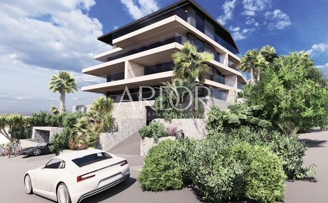 Appartamento Opatija - Centar, Opatija, 131,03m2