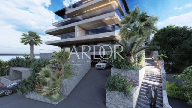 Appartamento Opatija - Centar, Opatija, 131,03m2