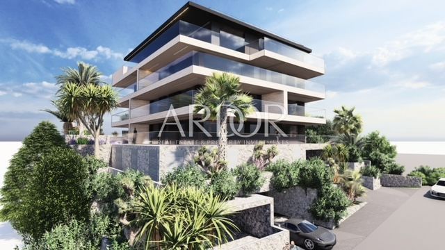 Appartamento Opatija - Centar, Opatija, 131,03m2